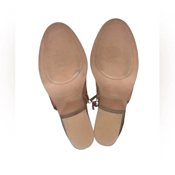 Toms Lea Cutout Heeled Bootie - size 9 - Picture 6 of 7